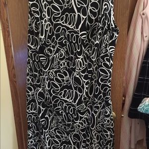 Dress Barn dress